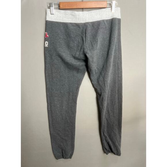 VTG Hollister Laguna Y2K Jogger Sweat Yoga Pants Drawstring Sz S 2000s Gray - Picture 9 of 13